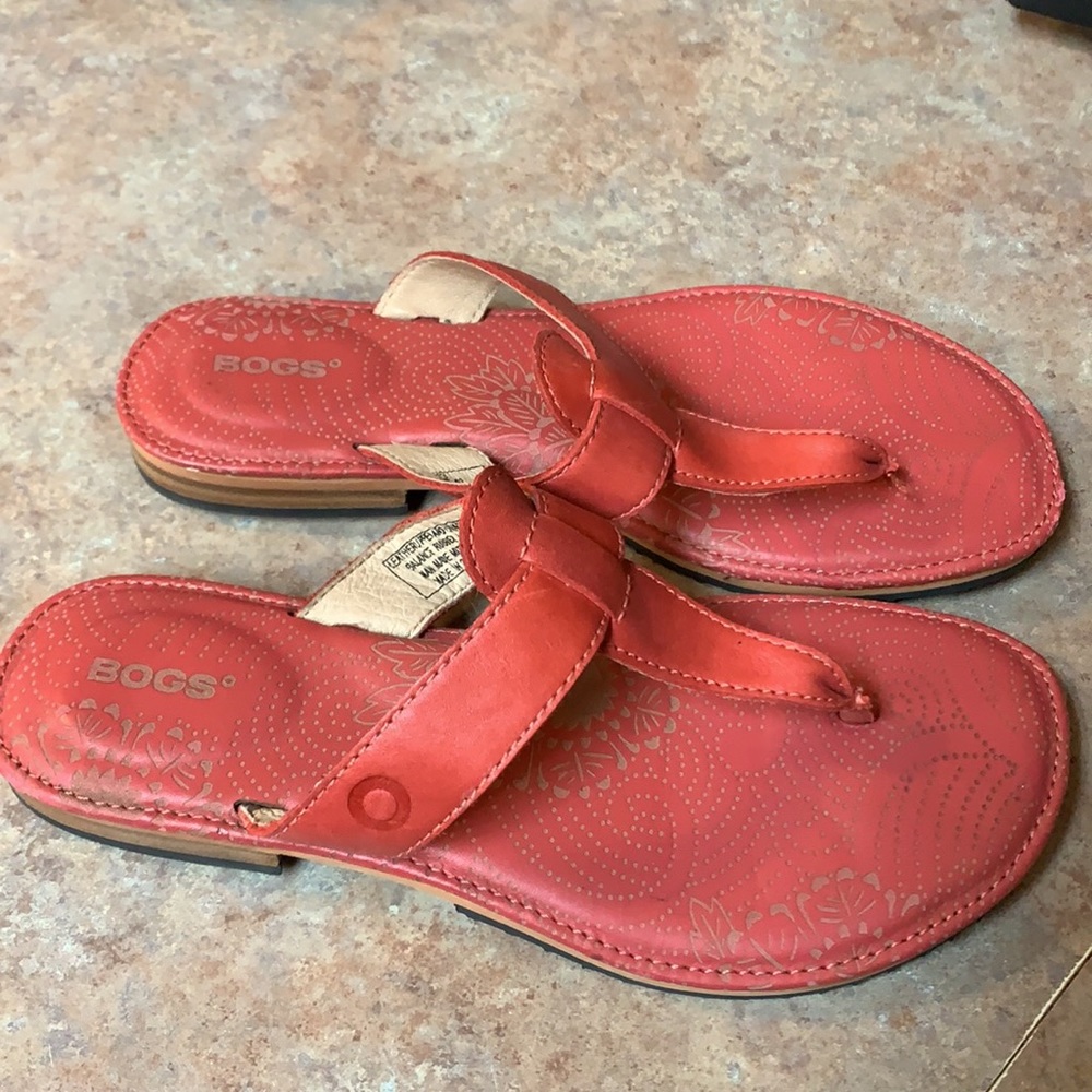 BOGUS SANDALS - Picture 3 of 7
